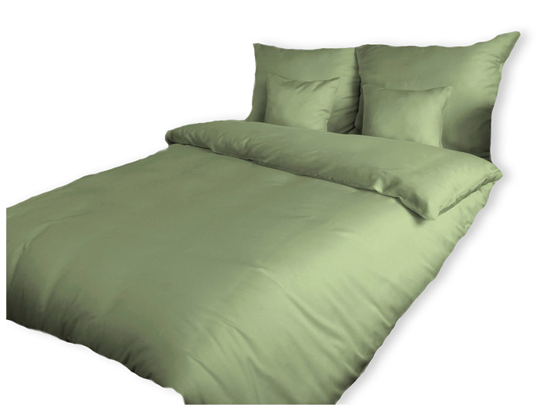  Darymex Cotton Duvet Cover Set - Green - Europen made - Online store Smart Furniture Mississauga