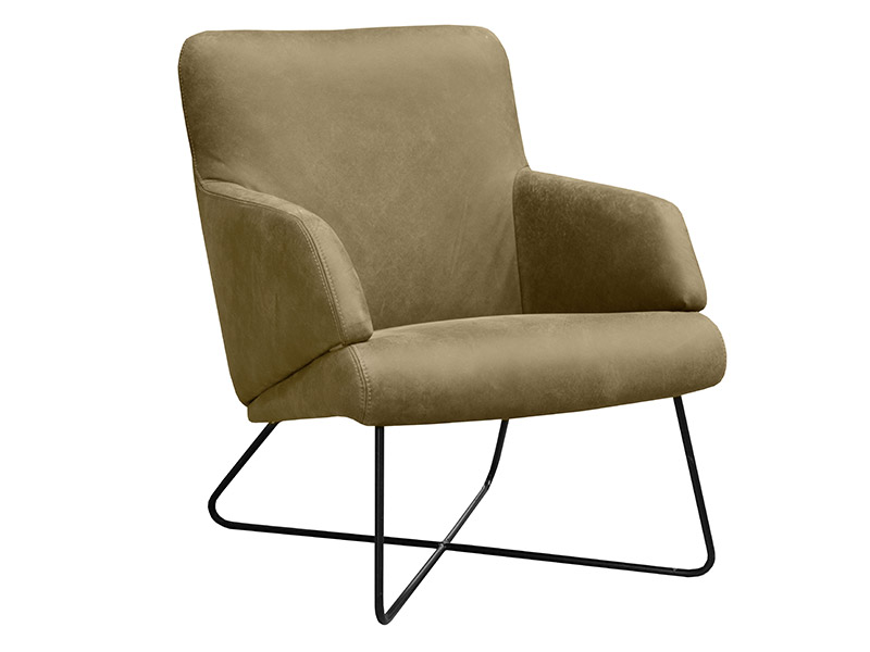 Des Armchair Wing - Compact, space-saving accent chair. - Online store Smart Furniture Mississauga
