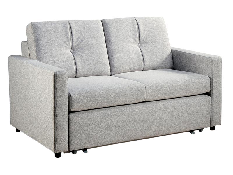 Libro Loveseat Punto - Loveseat with bed and storage - Online store Smart Furniture Mississauga