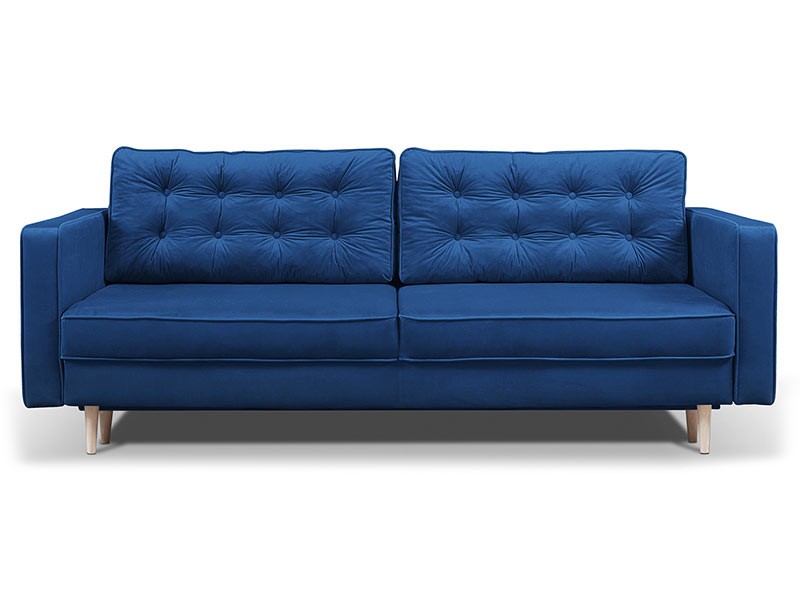 Puszman Sofa Tivoli - Couch with bed and storage.