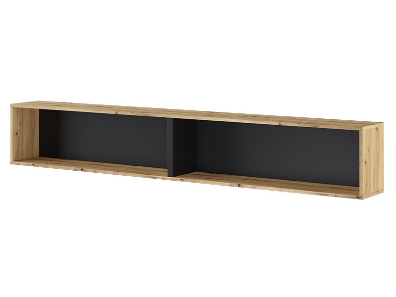 Bed Concept - Floating Cabinet BC-30 OA/B - Minimalist storage solution