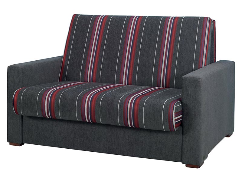 Unimebel Sofa Tuli G - Compact sleeper sofa with storage - Online store Smart Furniture Mississauga