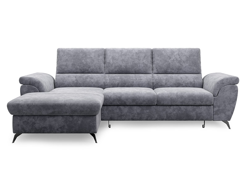 Puszman Sectional Livorno - Corner sofa in a genuinely Italian style! - Online store Smart Furniture Mississauga