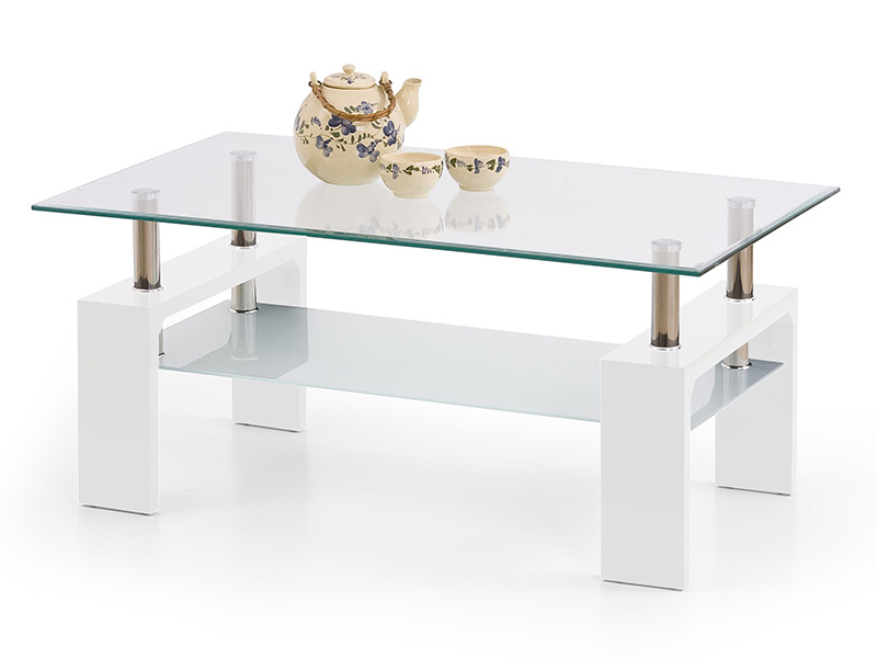  Halmar Diana Intro Coffee Table - Modern center table - Online store Smart Furniture Mississauga