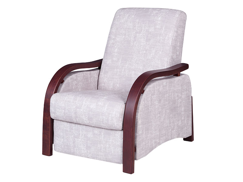 Unimebel Armchair Classic VIII - European made accent chair - Online store Smart Furniture Mississauga