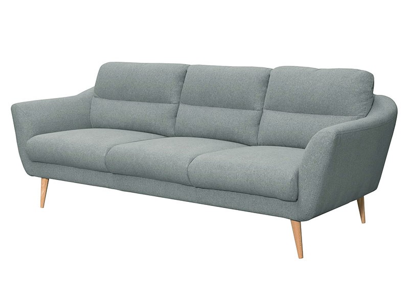 Des Sofa Tromso 3 - Compact, space-saving couch.