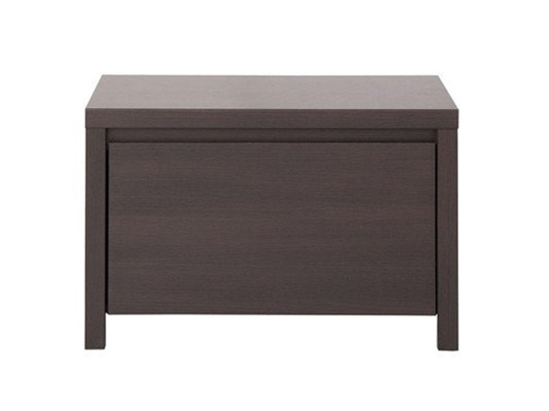  Kaspian Wenge Shoe Cabinet - Contemporary furniture collection - Online store Smart Furniture Mississauga