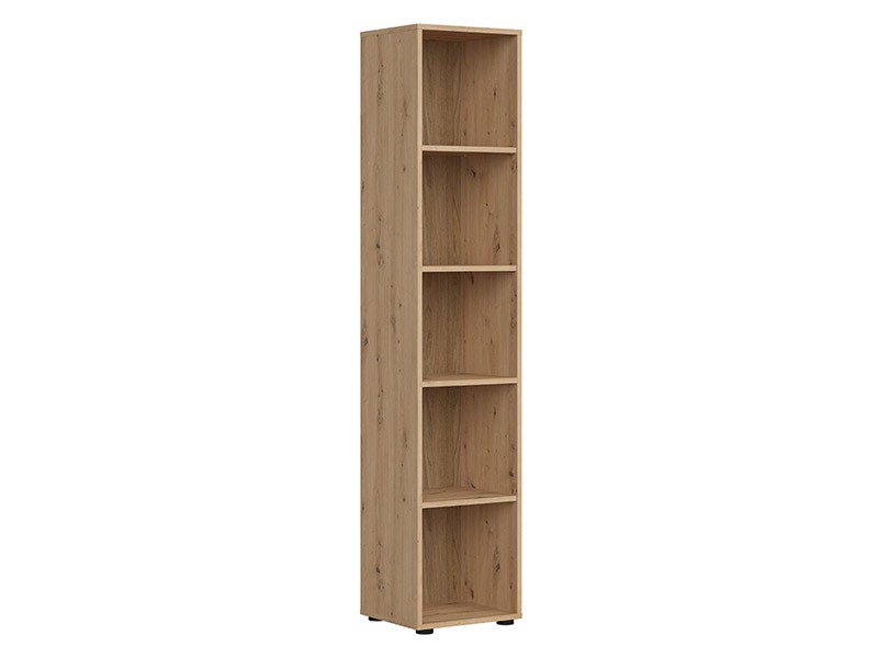 Space Office Tall Bookcase - Minimalist office furniture