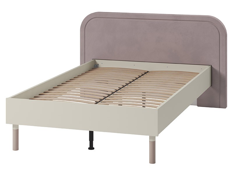 Lenart Harmony Bed (120x200) - Beautiful furniture kids' collection