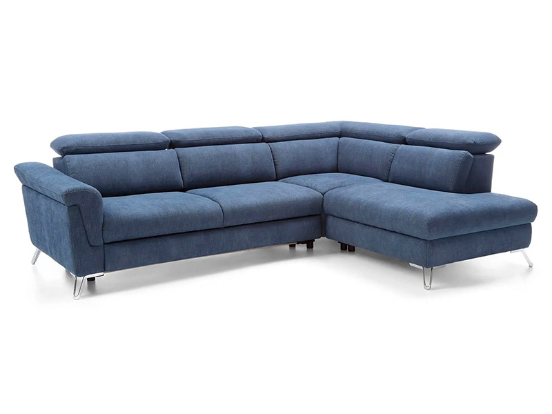 Wajnert Sectional Hampton - Corner sofa with bed and storage - Online store Smart Furniture Mississauga