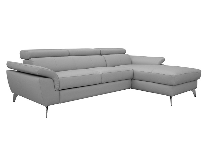 Des Sectional Sono With Bed And Storage - Corner sofa with bed and storage - Online store Smart Furniture Mississauga