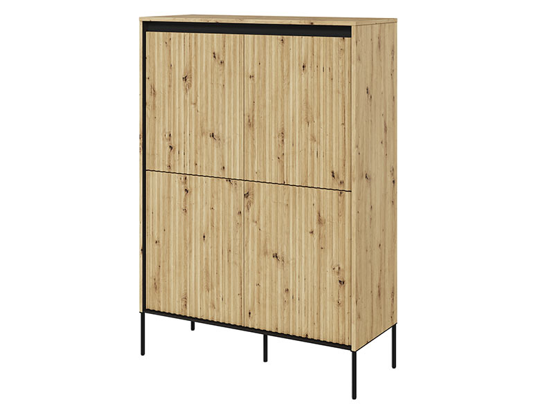  Lenart Trend Storage Cabinet TR-03 v.3 DAC - For modern interiors - Online store Smart Furniture Mississauga