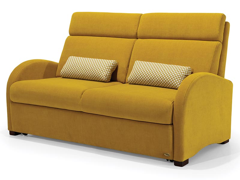 Unimebel Sofa Vergo - European sofa bed with storage - Online store Smart Furniture Mississauga