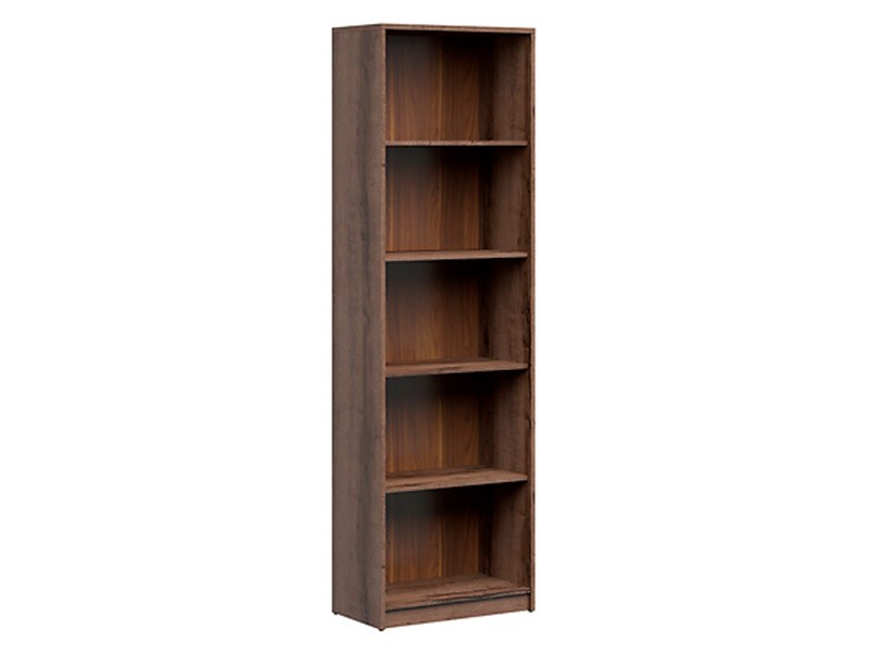 Nepo Plus Bookcase Oak Monastery - Minimalist youth room collection