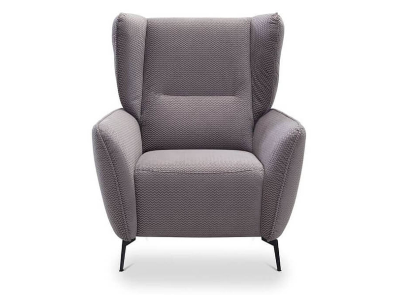 Gala Collezione Armchair Lorien - Timeless wing chair - Online store Smart Furniture Mississauga