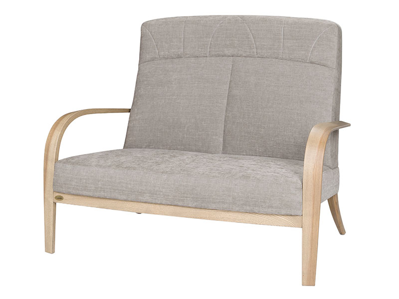 Unimebel Loveseat Lagossa - European made sofa - Online store Smart Furniture Mississauga