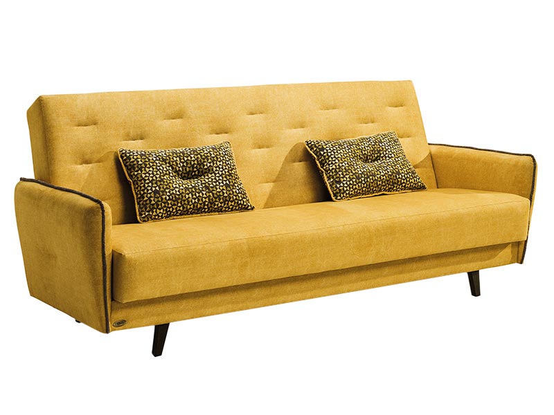 Unimebel Sofa Dozza - European sofa bed with storage - Online store Smart Furniture Mississauga