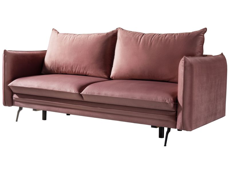 Libro Sofa Akita - Sleeper sofa with storage - Online store Smart Furniture Mississauga