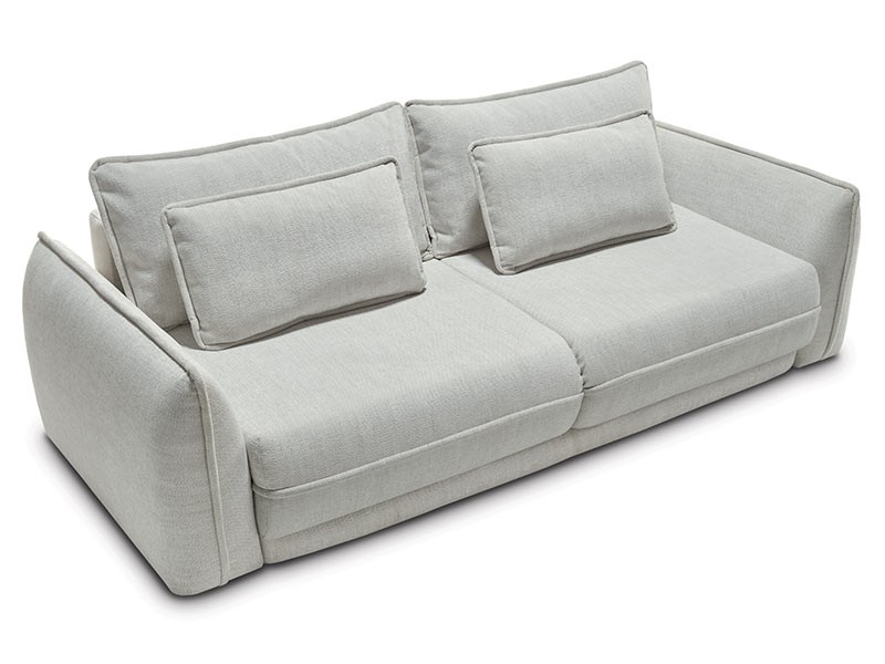 Puszman Sofa Mojave - Minimalist couch with bed and storage