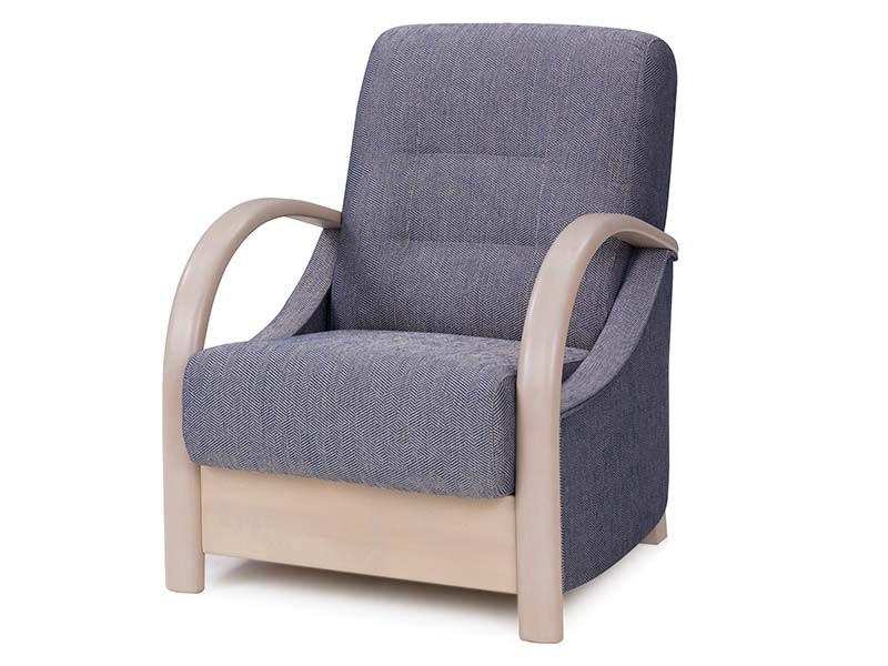 Unimebel Armchair Oliwia M - Classy accent chair