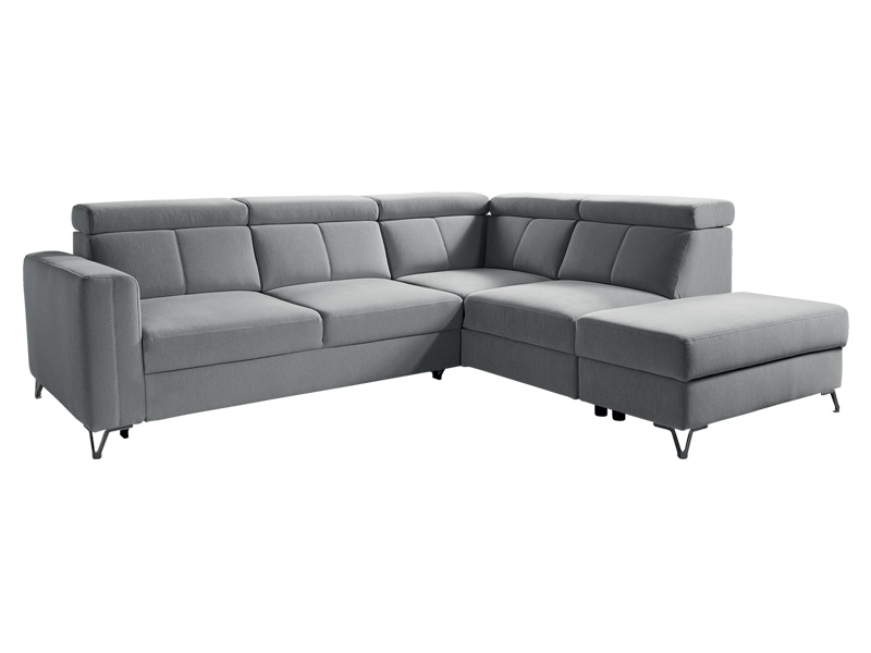 Libro Sectional Elbrus - Sectional with bed and storage - Online store Smart Furniture Mississauga