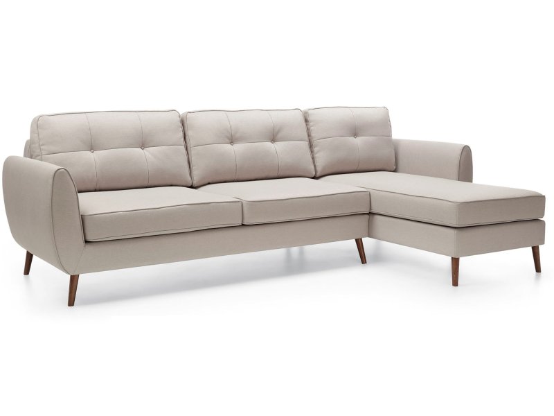 Wajnert Sectional Oland  - Scandinavian style sectional - Online store Smart Furniture Mississauga
