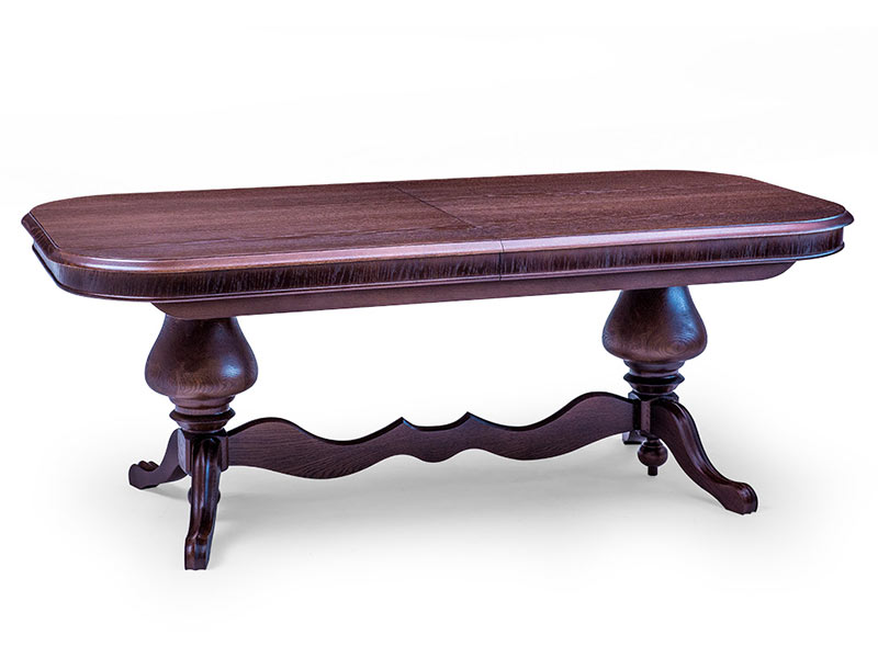 Bukowski Table Baron - European extendable table - Online store Smart Furniture Mississauga