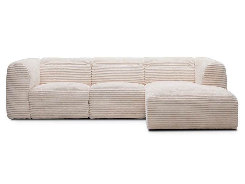 Wajnert Sectional Nube - Large and cozy corner sofa