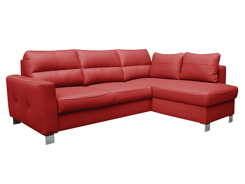 Des Sectional Venice II - Corner sofa with bed and storage - Online store Smart Furniture Mississauga